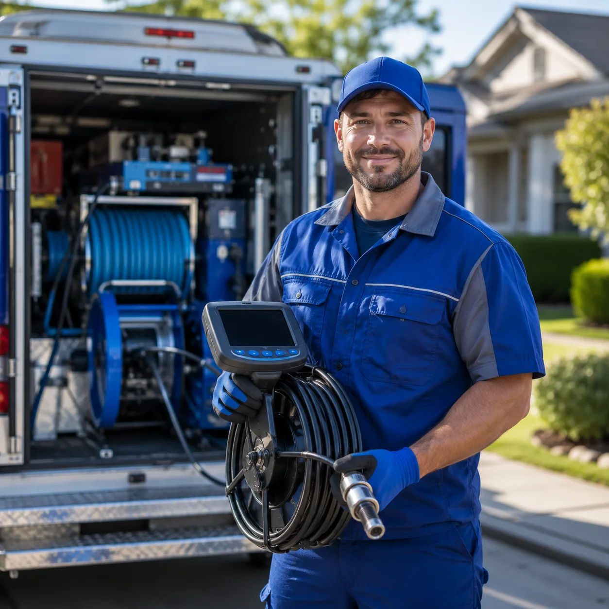 Local drainage restoration specialists in David City, NE